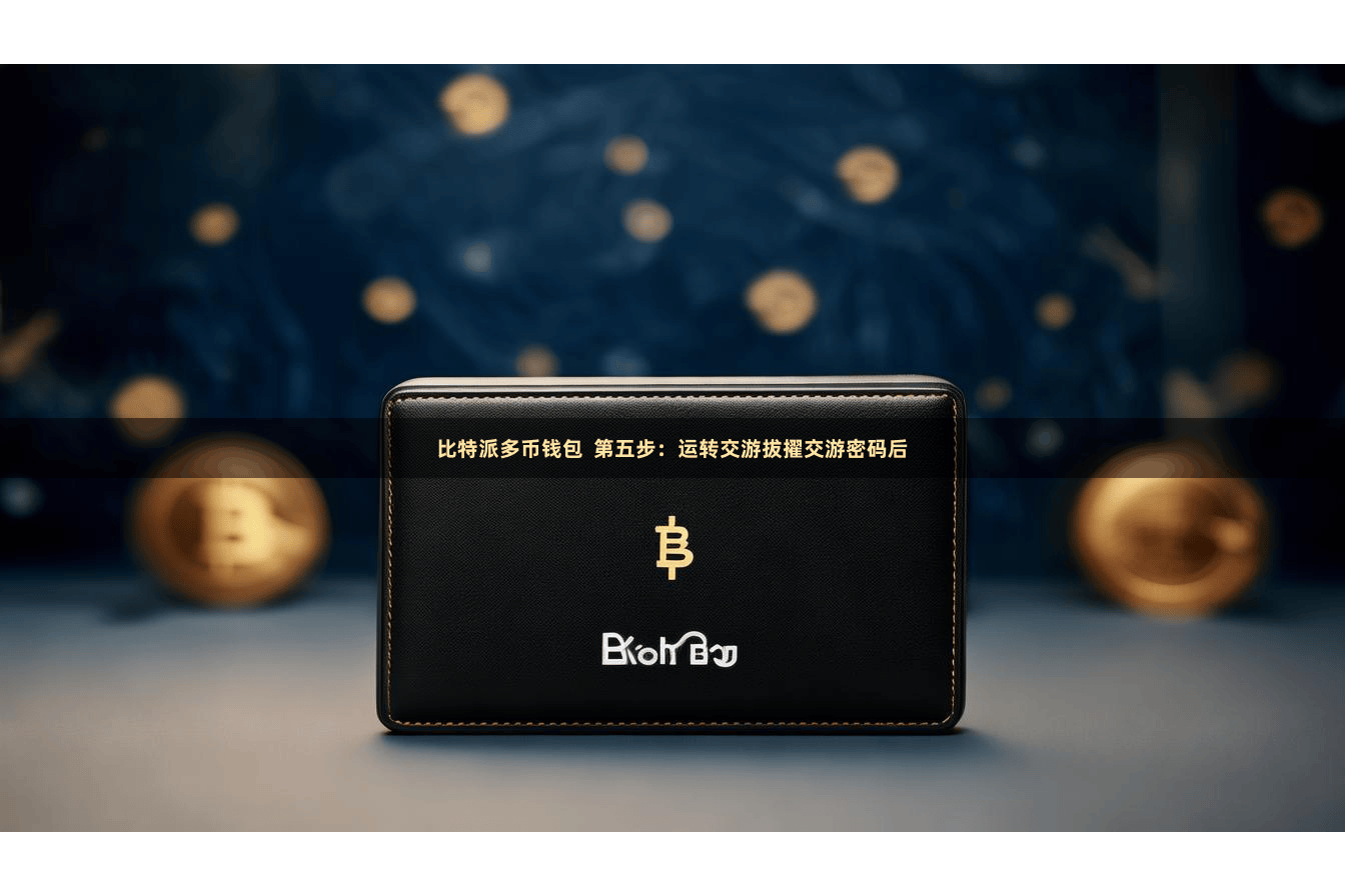 比特派多币钱包  第五步：运转交游拔擢交游密码后