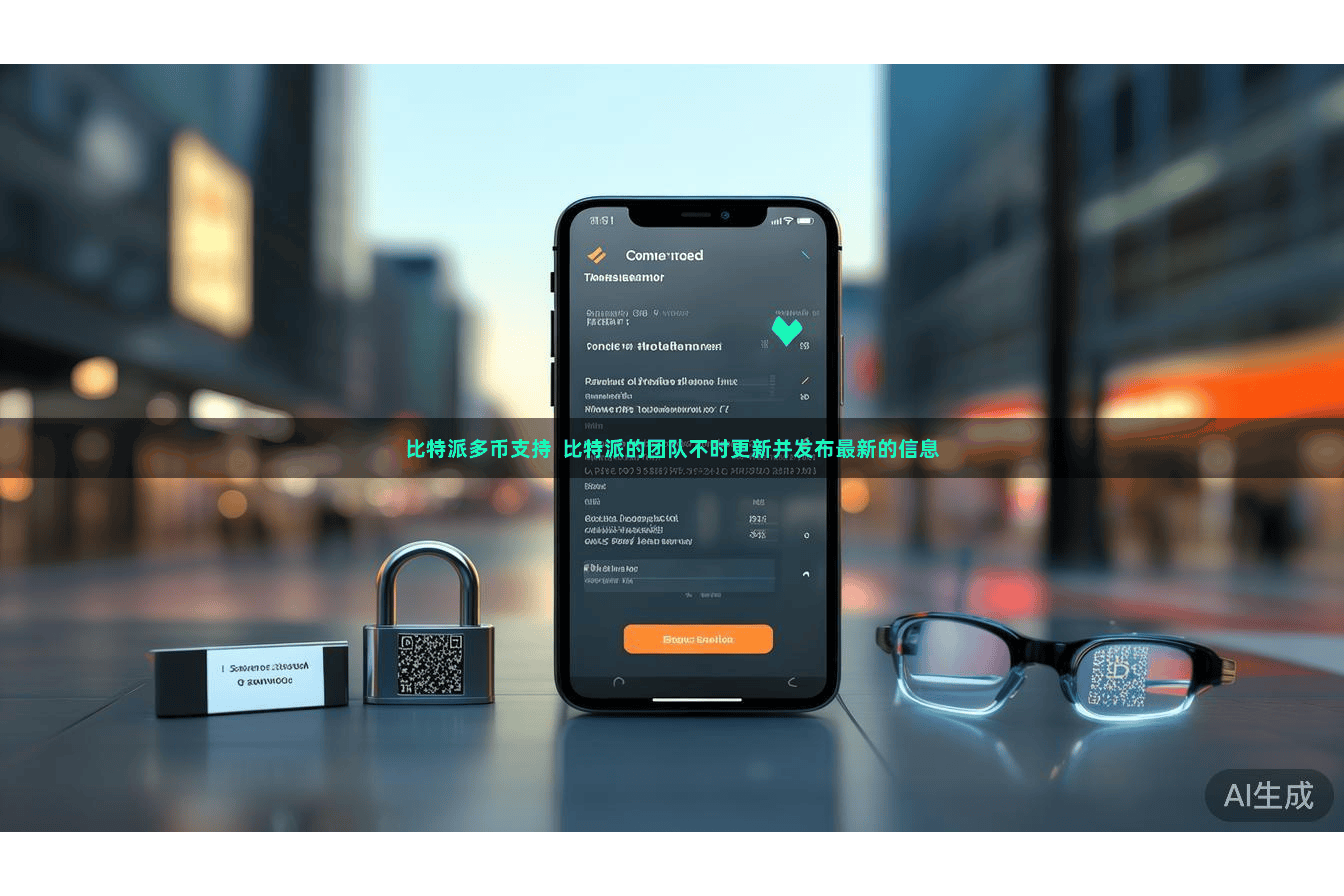 比特派多币支持  比特派的团队不时更新并发布最新的信息