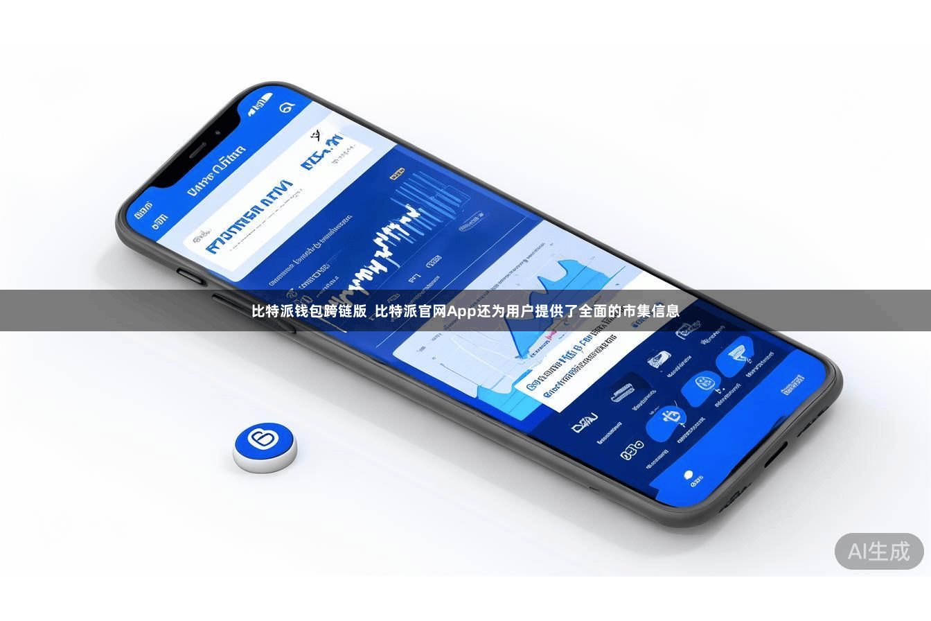 比特派钱包跨链版  比特派官网App还为用户提供了全面的市集信息